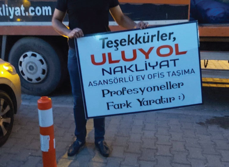 Ankara Sigortalı Güvenli Nakliyat